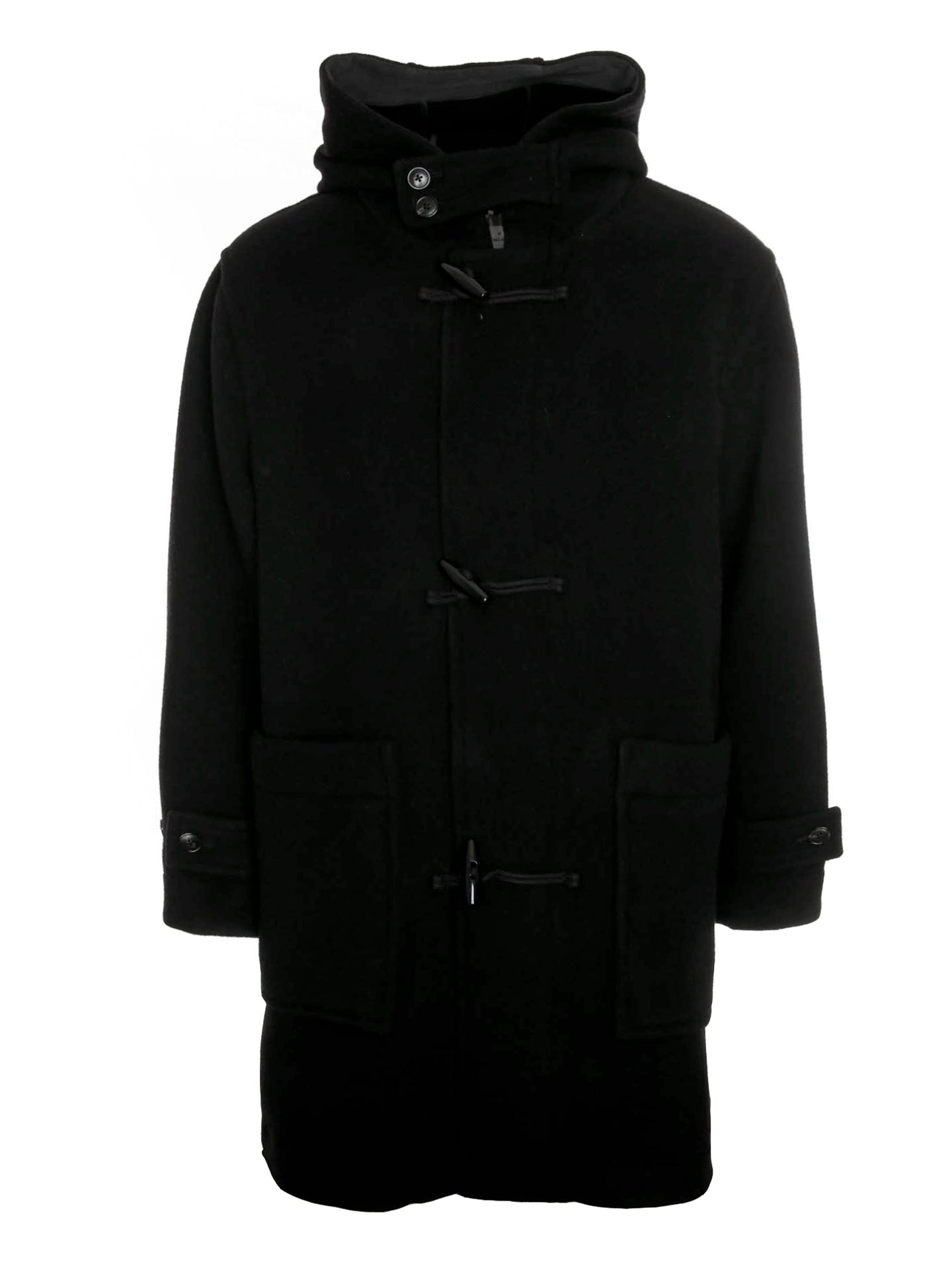 Closed Duffle Coat