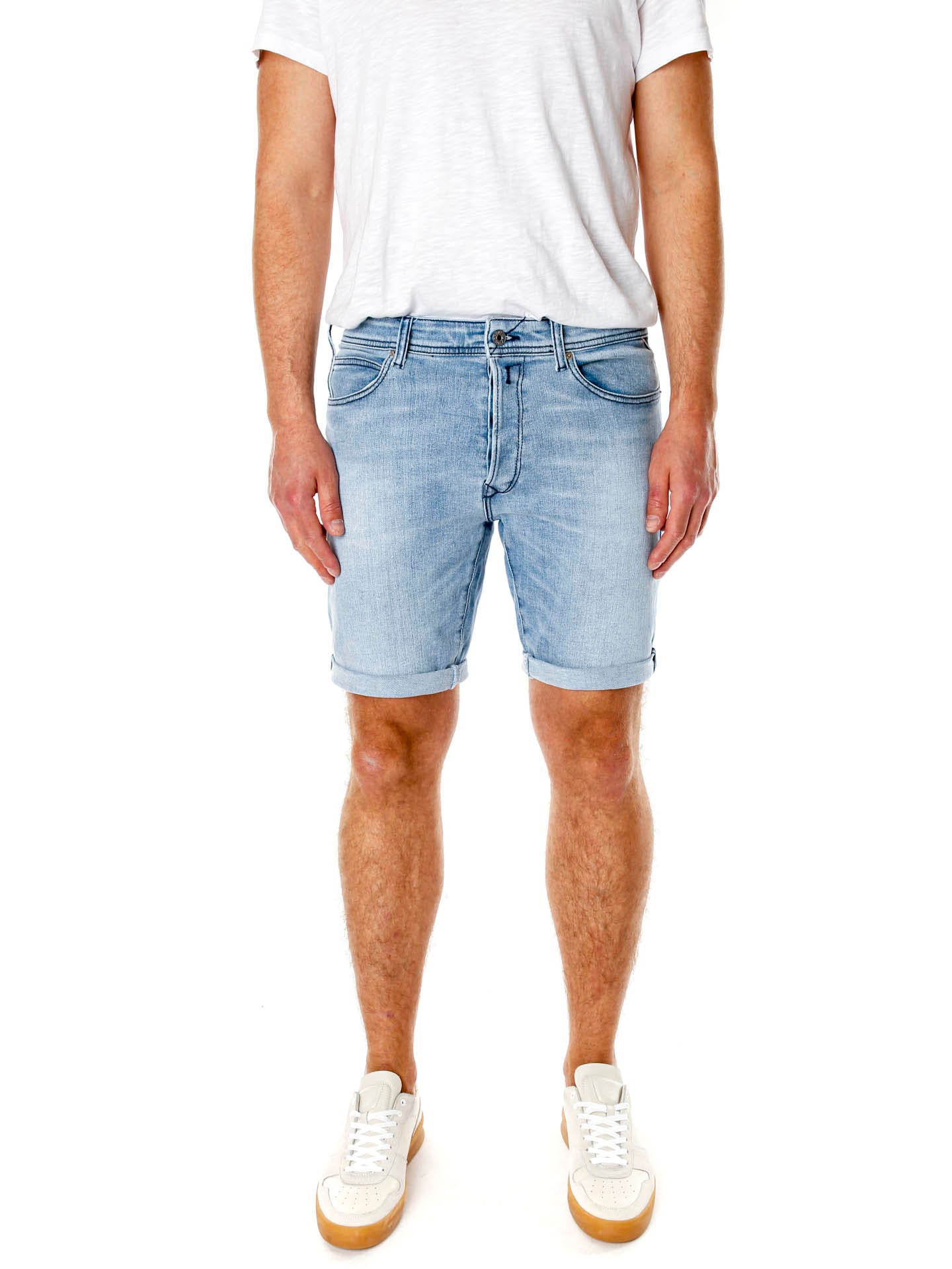 Replay Bermuda Denim Shorts RBJ 901