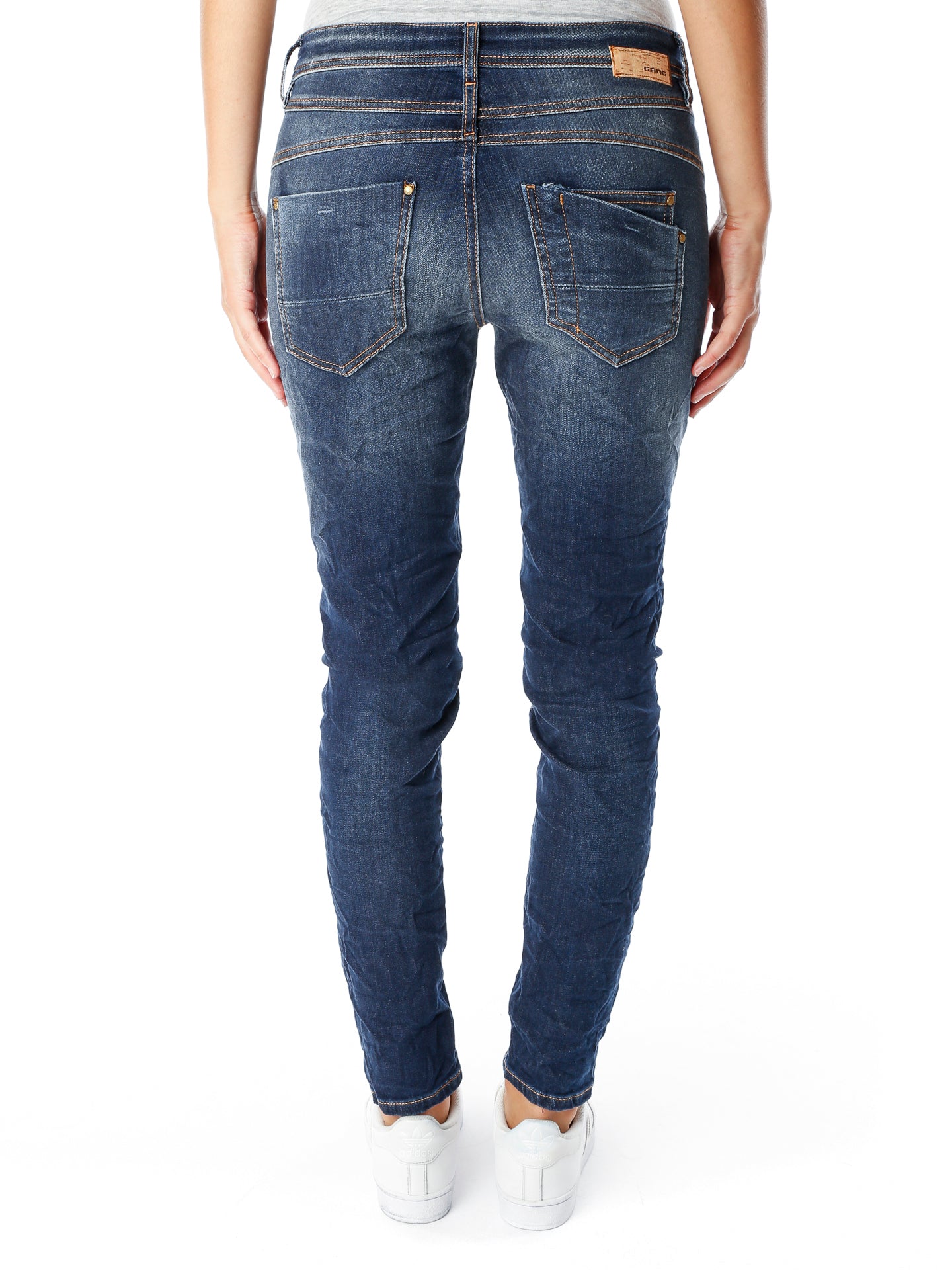 Fit Jeans Relaxed Gang Amelie