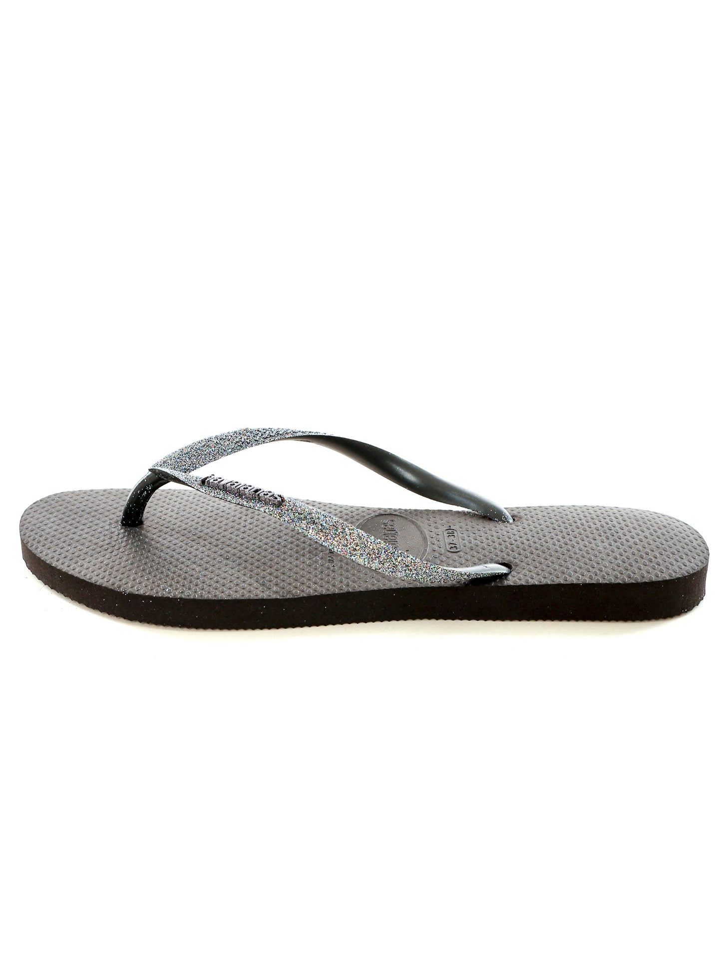 havaianas Hav Slim Glitter Flip Flop