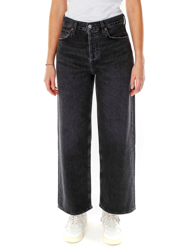 AGOLDE Low Slung Baggy Jeans