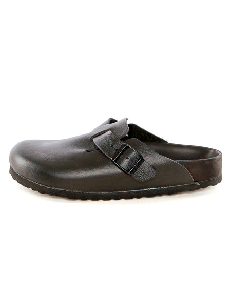 Birkenstock Boston Exquisite Naturleder