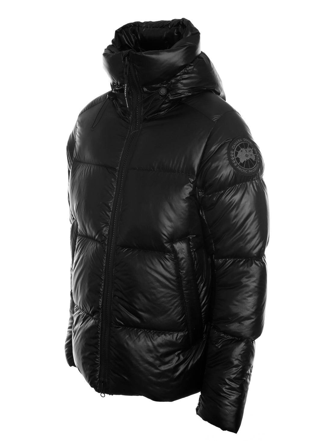 Canada Goose Black Label Crofton Puffer Jacket