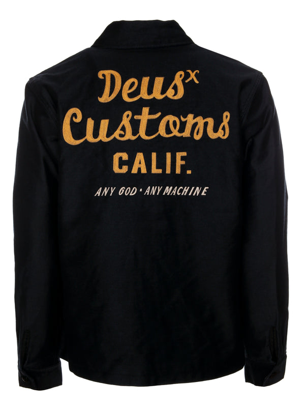 Deus Stranded Souvenir Jacket