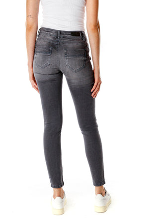 Cropped Amelie Jeans Relaxed Fit Gang