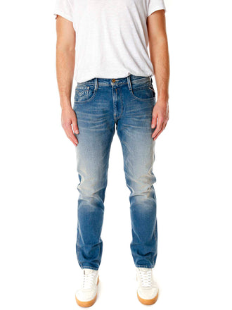 M9Z1 straight fit jeans