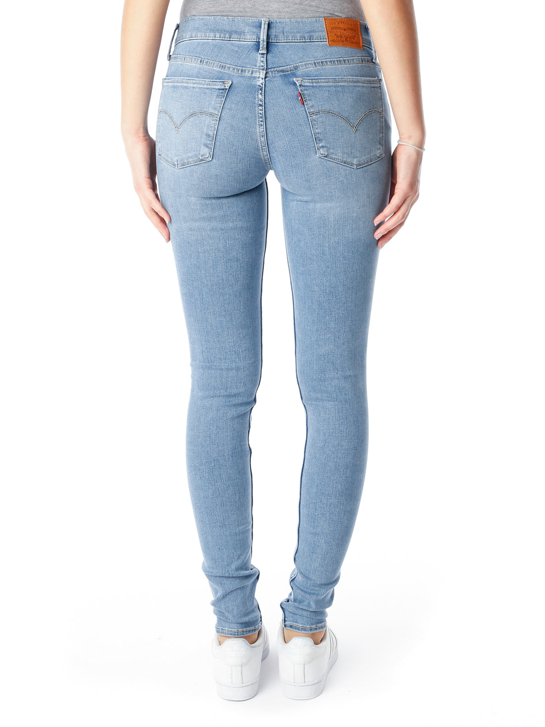 Levis 710 Innovation Super Skinny Fit Jeans