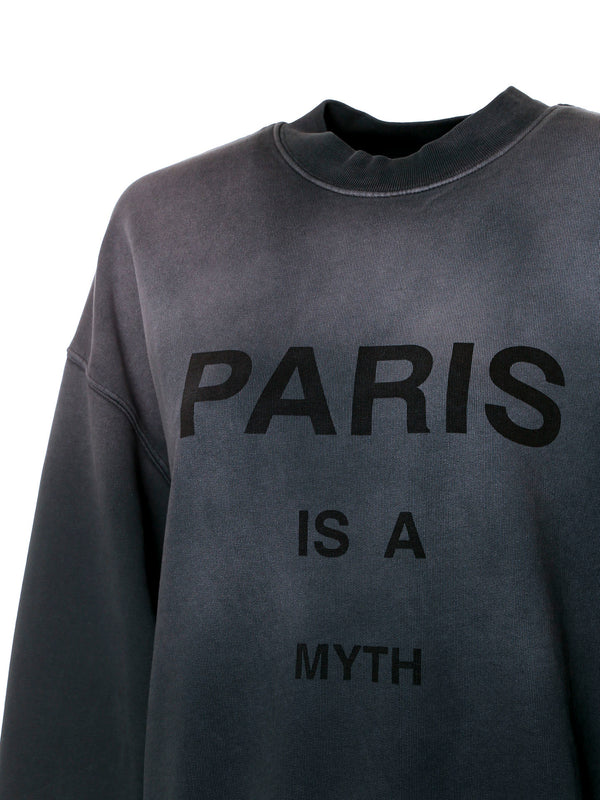 ANINE BING Sweatshirt Jaci Myth Paris