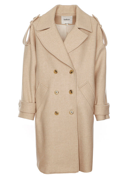 ba&sh Tonio Coat