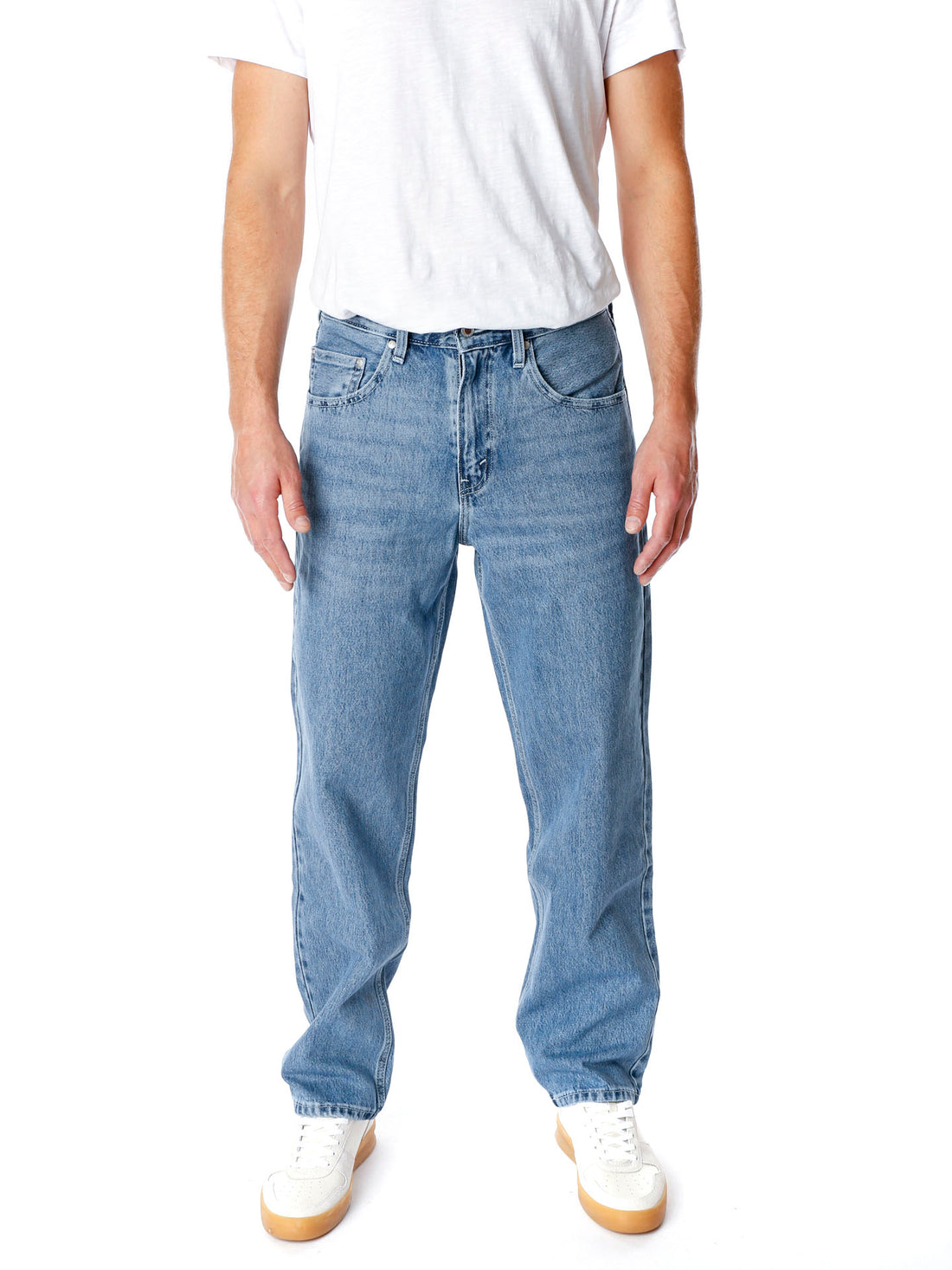 Levis Silvertab Loose Fit Jeans