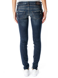 Piper Slim Fit Low Waist Jeans