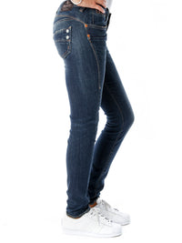 Piper Slim Fit Low Waist Jeans